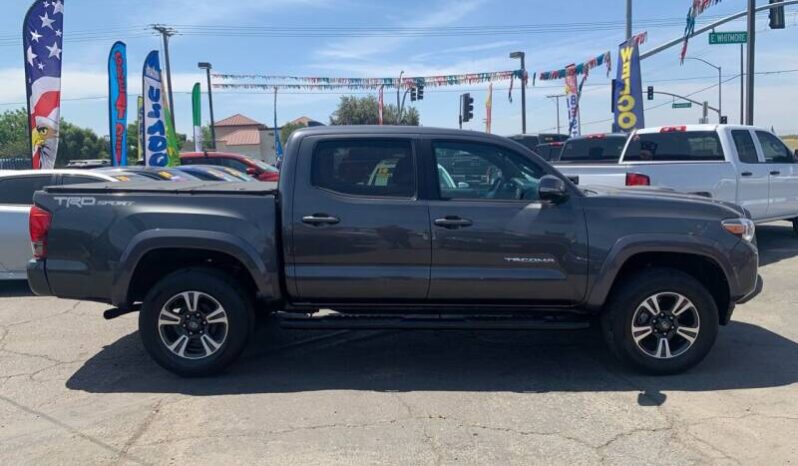 2016 Toyota Tacoma full