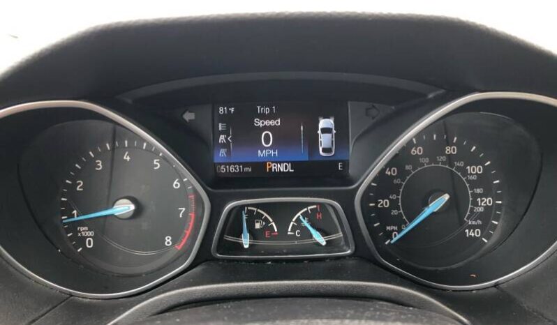 2017 Ford Focus full