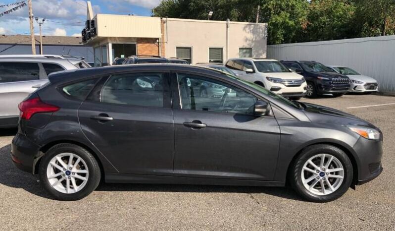 2017 Ford Focus full