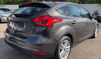 2017 Ford Focus full
