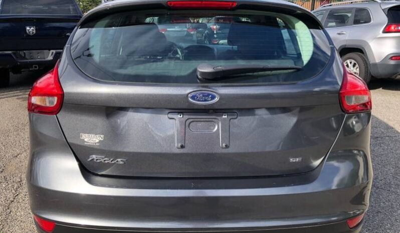2017 Ford Focus full