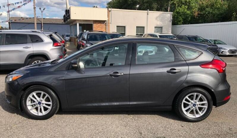 2017 Ford Focus full
