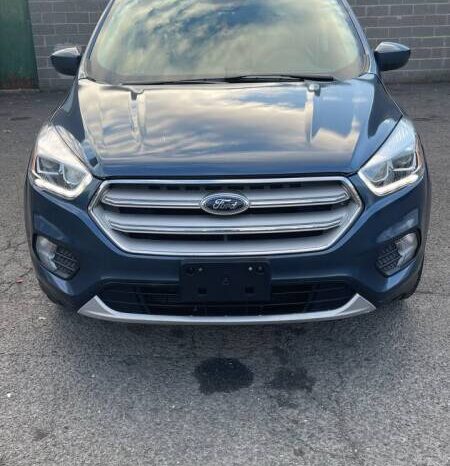 2018 Ford Escape full