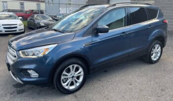 2018 Ford Escape full