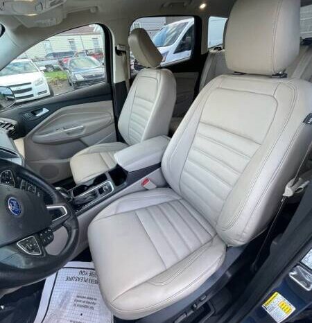 2018 Ford Escape full