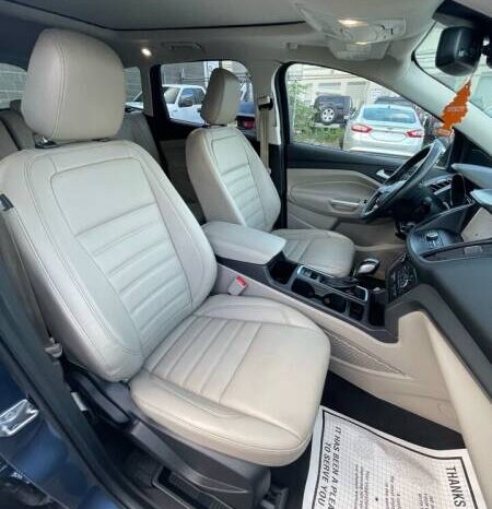 2018 Ford Escape full