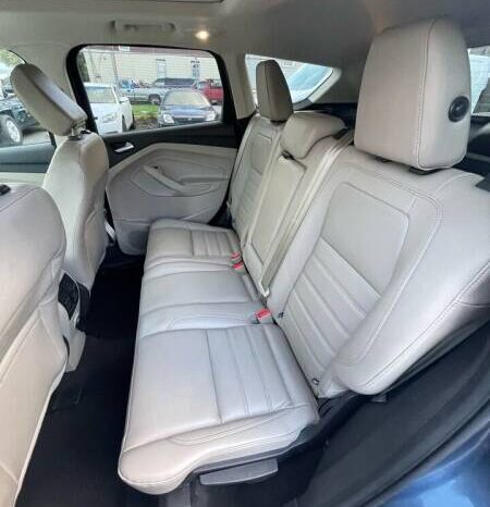 2018 Ford Escape full