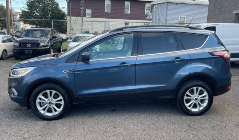 2018 Ford Escape full