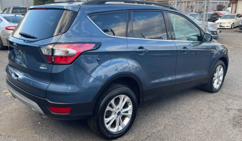 2018 Ford Escape full