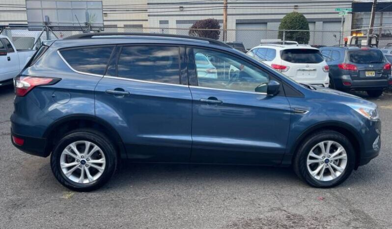 2018 Ford Escape full