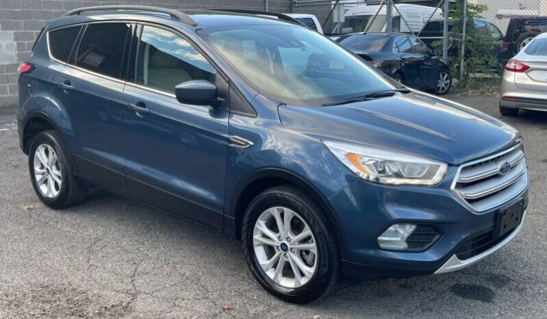 2018 Ford Escape full