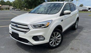 2018 Ford Escape full