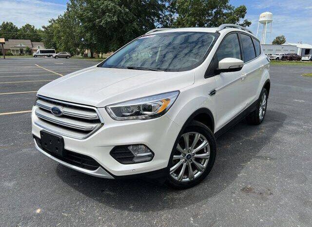 2018 Ford Escape full