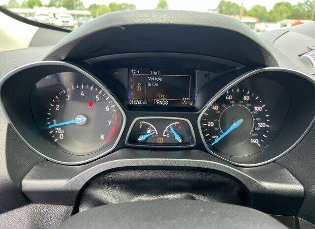 2018 Ford Escape full