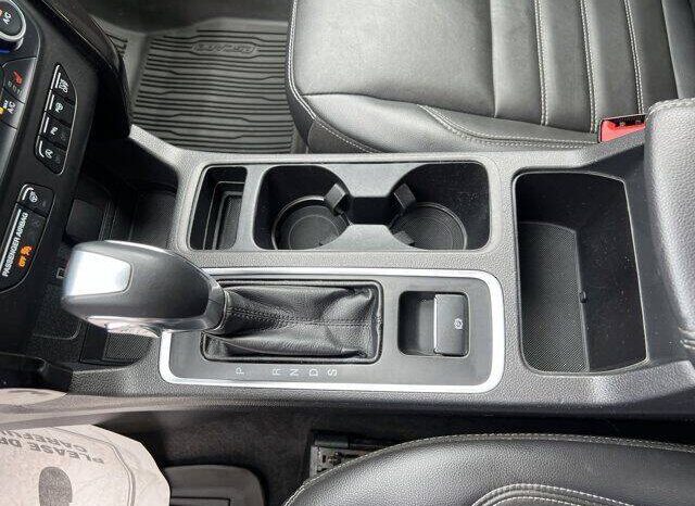 2018 Ford Escape full