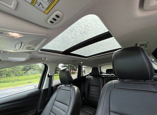 2018 Ford Escape full