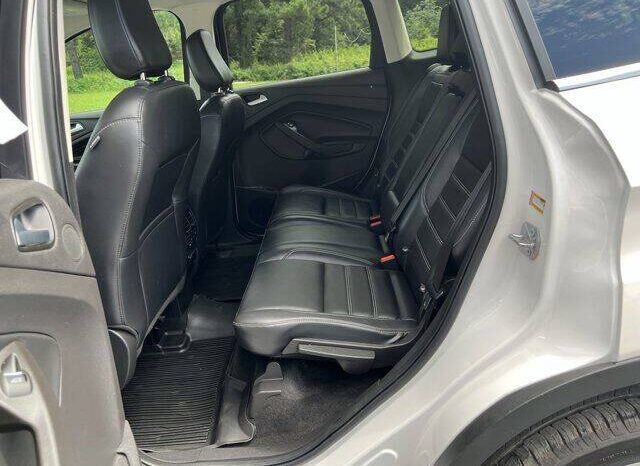 2018 Ford Escape full