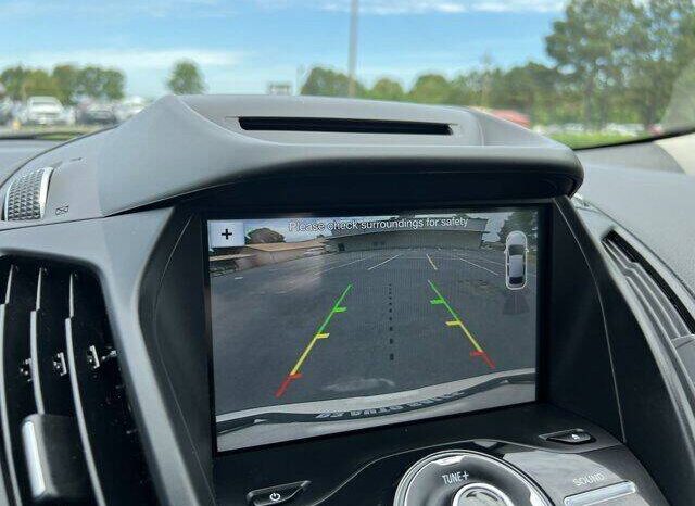 2018 Ford Escape full