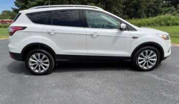 2018 Ford Escape full