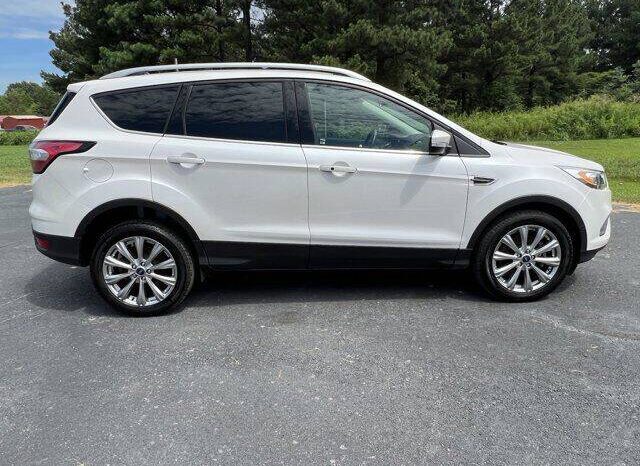 2018 Ford Escape full