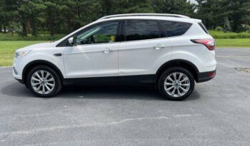 2018 Ford Escape full