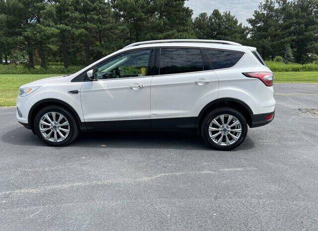 2018 Ford Escape full