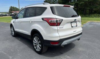 2018 Ford Escape full