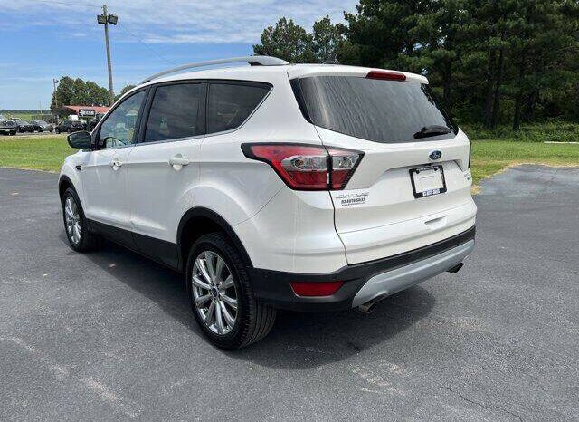 2018 Ford Escape full