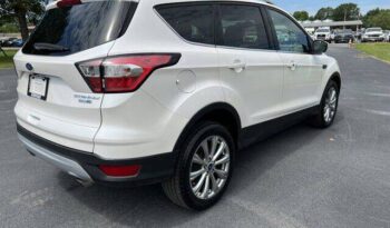 2018 Ford Escape full