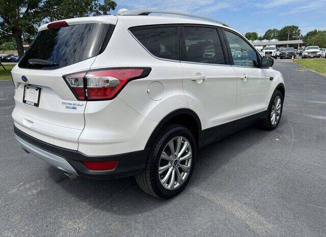 2018 Ford Escape full