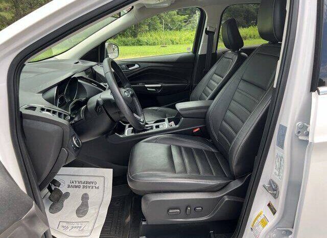 2018 Ford Escape full