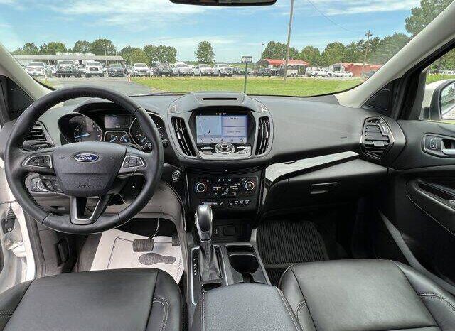 2018 Ford Escape full