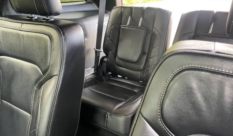 2018 Ford Explorer full