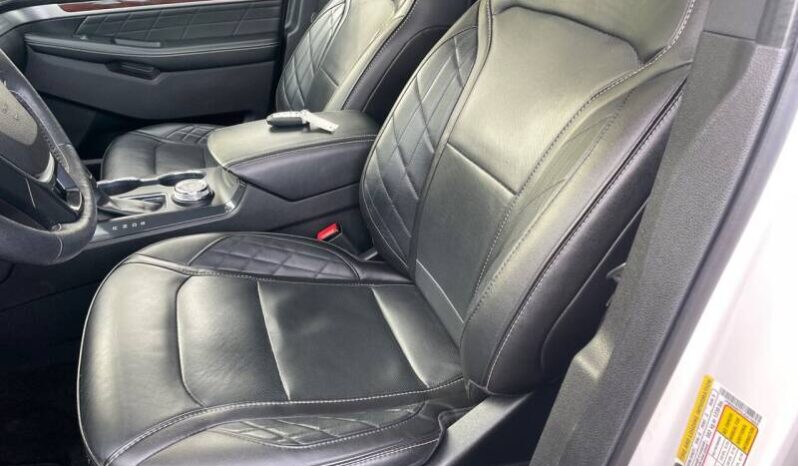 2018 Ford Explorer full