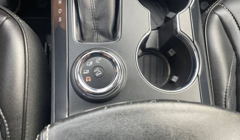 2018 Ford Explorer full