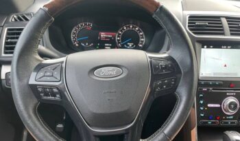 2018 Ford Explorer full