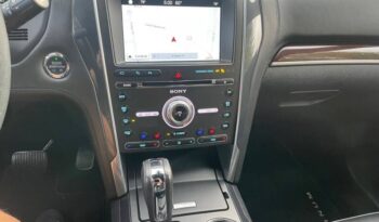 2018 Ford Explorer full