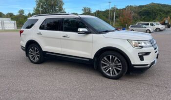 2018 Ford Explorer full