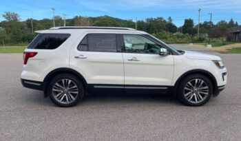 2018 Ford Explorer full