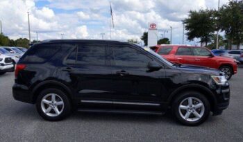 2018 Ford Explorer full