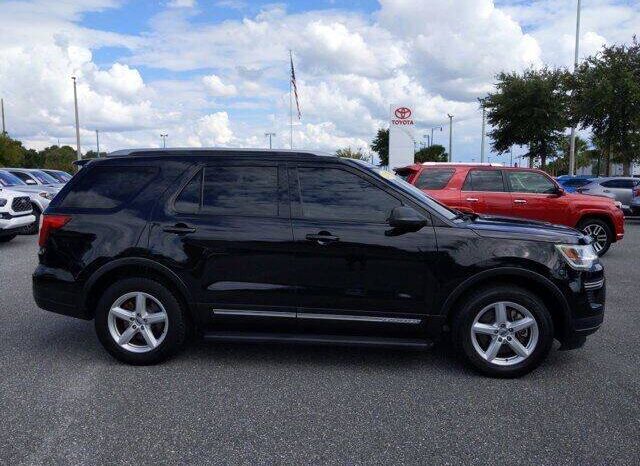 2018 Ford Explorer full