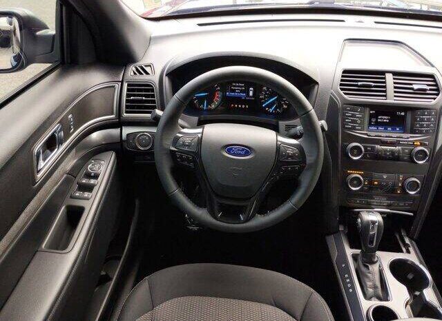2018 Ford Explorer full