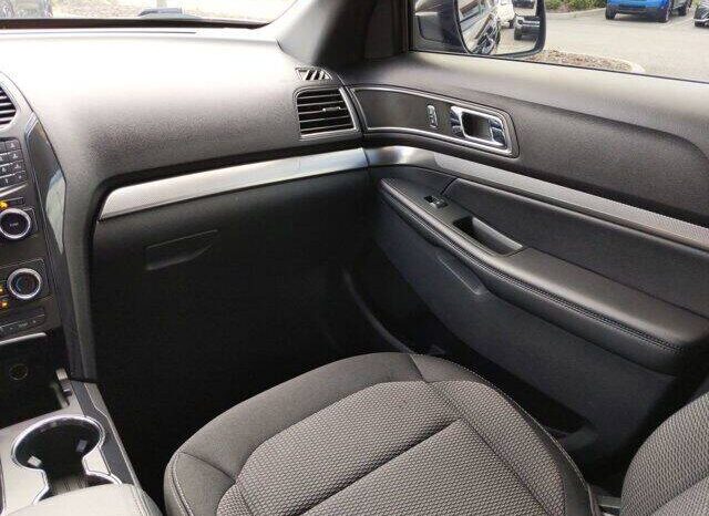 2018 Ford Explorer full