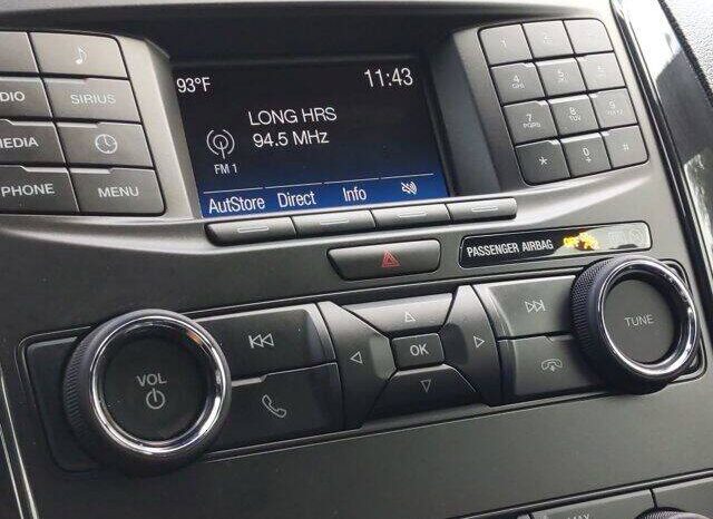 2018 Ford Explorer full