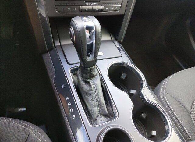 2018 Ford Explorer full