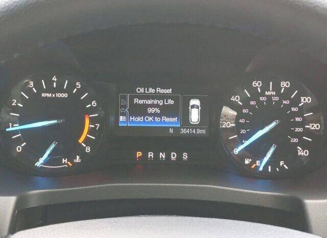 2018 Ford Explorer full
