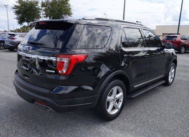 2018 Ford Explorer full