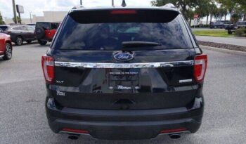 2018 Ford Explorer full