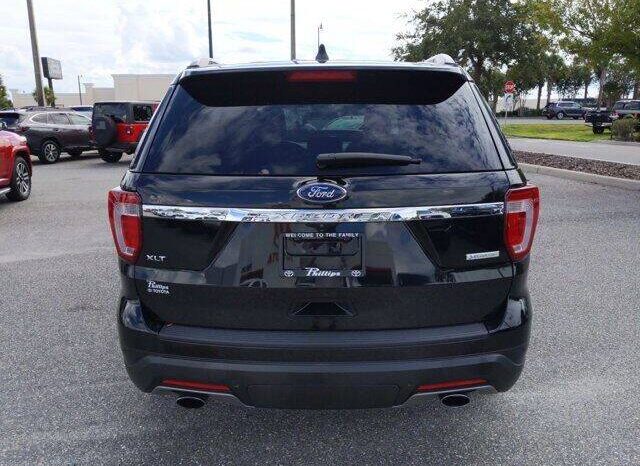 2018 Ford Explorer full