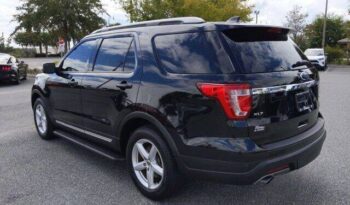 2018 Ford Explorer full